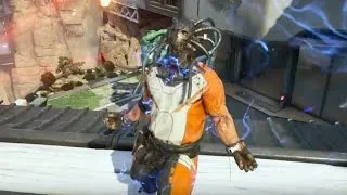 LawBreakers Official "Between Our Guns" Gameplay Trailer