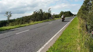 Ulster Grand Prix Superbike Race! LAP RECORD BROKEN 2019