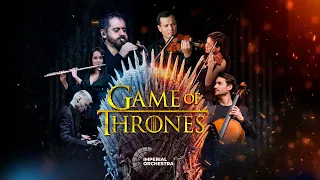 Game of Thrones | Шоу саундтреков «Игра Престолов» | Imperial Orchestra