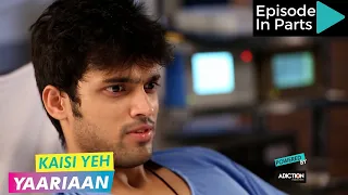 Kaisi Yeh Yaariaan | Episode 236 Part-1 | Stay by my side