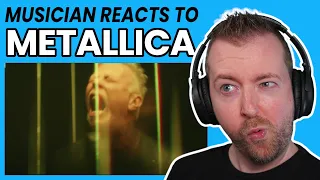 Musician reacts to METALLICA "Lux AEterna"