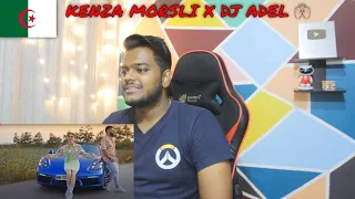 KENZA MORSLI X DJ ADEL - MOUSTAHIL - مستحيل (OFFICIAL MUSIC VIDEO) | REACTION