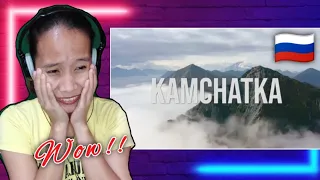 Kamchatka - 4k volcanoes and wildlife || Reaction 🇵🇭