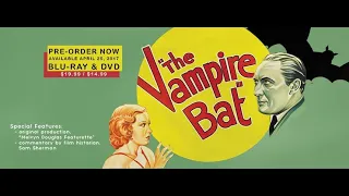 The Vampire Bat 1933