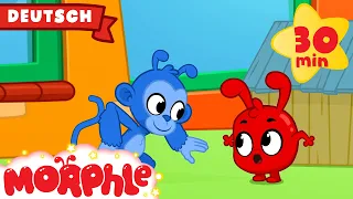Morphle Deutsch | Familie Morphle | Zeichentrick für Kinder | Zeichentrickfilm