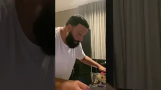 DJ Khaled-One More Dub Plate for International Reggae Day.