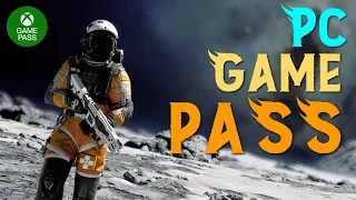 10 Best Games on PC Game Pass 2024