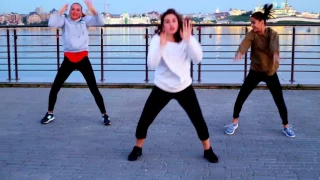 Dancehall l CHIKIBRO l Yana Don choreo l Miyagi & Эндшпиль – Именно та feat  NE