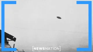 No evidence of alien, UFO cover-up: Pentagon report | NewsNation Now