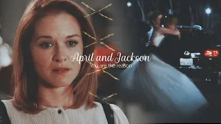 April and Jackson l You Are The Reason