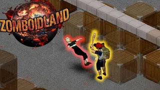 Quick n Dangerous | Project Zomboid Build 41 Zombieland Challenge Ep 4