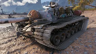 T110E3 - The Last Chance - World of Tanks