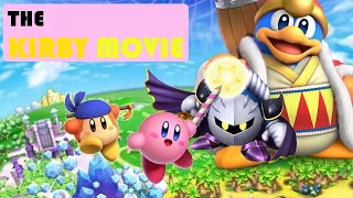 Kirby Movie Concept