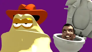 Toilet memes be like (Garry's mod animation)