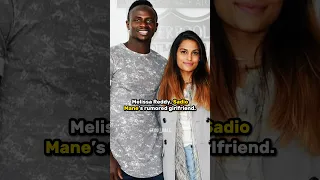 Who is Sadio Mane Girlfriend?😍 #sadiomane #bayernmunich #football