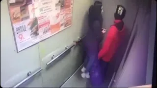 Мужчина напал на девушку в лифте в Краснодаре