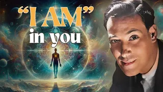 I AM  in you - Neville Goddard's Rare Lecture (AI Enhanced Audio)