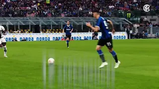 ALESSANDRO BASTONI BEST OF  INTER 201920  Potential tackles and his first goal