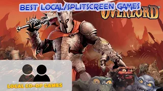 Overlord - Learn How to Play Splitscreen
