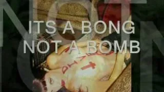 DIVERJE _ ITS A BONG NOT A BOMB