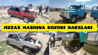 ЖИЗЗАХ МАШИНА БОЗОРИ НАРХЛАРИ JIZZAX MASHINA BOZORI NARXLARI 21.04.24 #ozod #жиззах