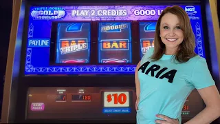 Classic 3 Reel Slot Machines! Jackpot!