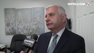 VIDEO NOW: Sen. Jack Reed reacts to the UFO report