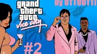 GTA Vice City - Місія 2 - Бійка в підворотні HD