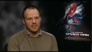 The Amazing Spider-Man - Director Marc Webb Interview