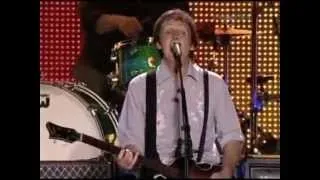 Paul McCartney - Live '08 Quebec City - Beatles Medley