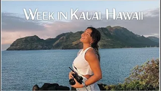 Week in Kauai Hawaii | 16th bday trip!
