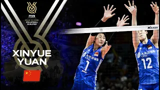 TOP PLAYS - Xinyue Yuan | Women's OQT 2023