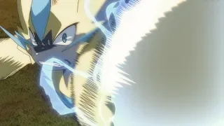 Ash Vs Zeraora [FULL FIGHT] - Pokemon: The Power Of Us「AMV」