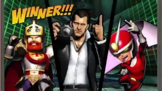 ULTIMATE MARVEL VS  CAPCOM 3 Arthur Frank Viewtiful joe (Heroes & Heralds)