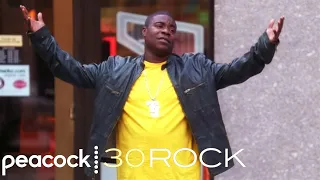 30 Rock | Tracy's Day Out (Episode Highlight)