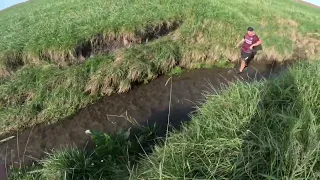 ARROYITO PESCA, QUEDAMOS SORPRENDIDOS..