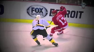 Pavel Datsyuk Павел Дацюк - #13 The magician - Best Goals, Dangles and Plays