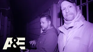 Stone Cold Hunts Ghosts In An Abandoned Penitentiary | Stone Cold Takes on America | A&E