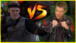 HENRY - DANGER MAN VS DREX! BATALHA MORTAL (Quem Ganha?) - Hora da Batalha!