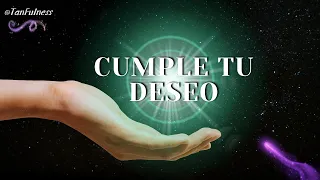 🪄 Visualización guiada para MANIFESTAR | Meditación CUMPLE TUS DESEOS | Conecta con tu YO IDEAL 🤲🏻✨