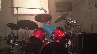 Drum Cover - Anthony’s Song