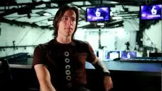 Resident Evil 6 - Matthew Mercer Interview for REVIL