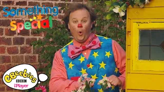 Helping, Playing and Party Time with Mr Tumble | CBeebies Something Special | 1 HOUR Compilation