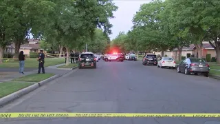 KSEE 24 News Fatal shooting in northwest Fresno