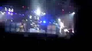 THE DARKNESS Live -I Believe in a Thing Called Love -1/12/04