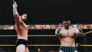 WWE 2K19 My Career Mode | Ep 4 | AN UNDISPUTED TAG MATCH!!!