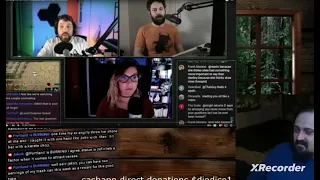 Destiny Admits To Abusing Ex Wife Melina!