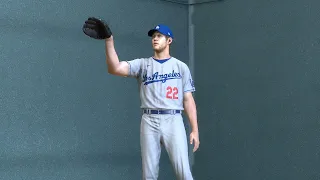 MLB Today 5/25 - Los Angeles Dodgers vs Houston Astros Full Game Highlights (MLB The Show 21)