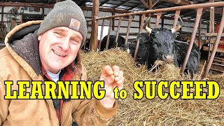 Growing Into Your Farm's Success