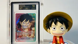 Why I’m betting big on One Piece Card Game investment! 🔥🔥🔥